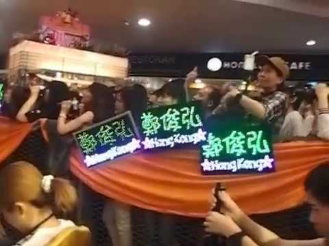 马来西亚big big channel推介礼郑俊弘Fred- 《战胜吧》