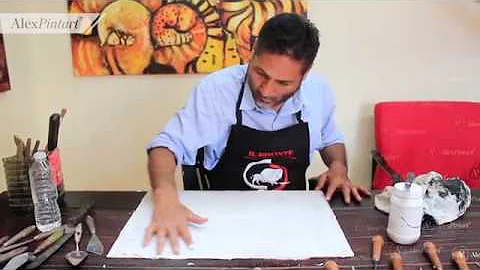 COLLOGRAFA por TOMS PINEDA