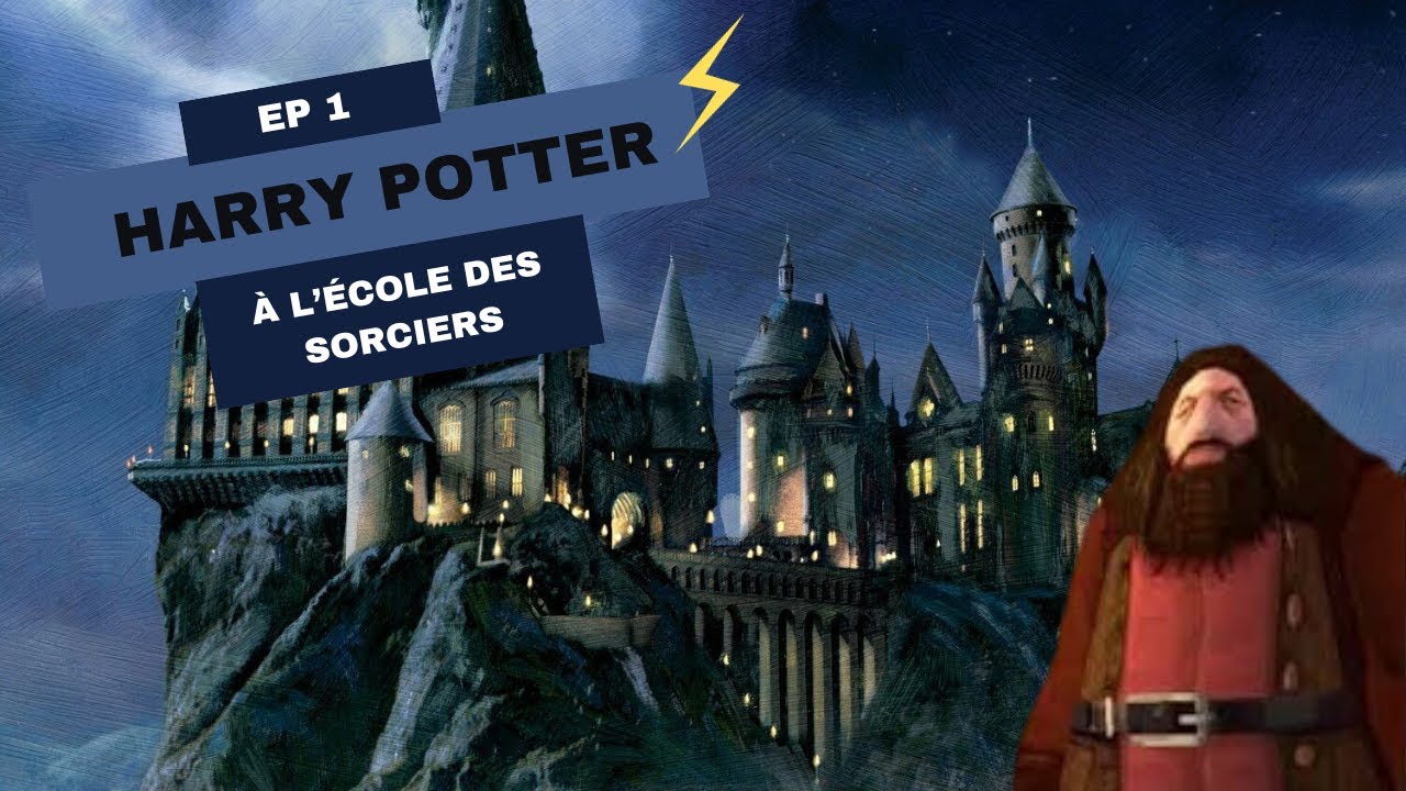 Let's Play Harry Potter à l'école des sorciers (PS1) [Live 1] - YouTube
