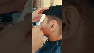 "جادوئی کٹ ✂️ | Magic Hair Touch 🔥"#JadooCut #HairMagic #ForYou #BarberVibes #ViralLook💈