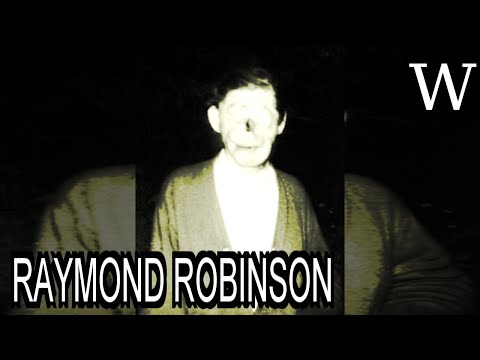 RAYMOND ROBINSON (GREEN MAN) - WikiVidi Documentary