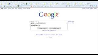 How To Find Email Formats Via Google
