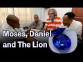 Episode 7 moses daniel and the lion