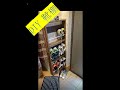 DIY 靴棚