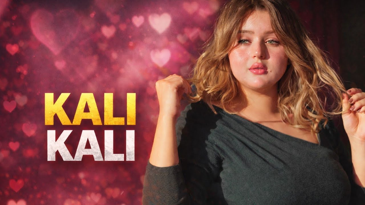Kali Kali Aankhein | Romantic Hindi Song | New Love Song 2026 | Feel Good Romance