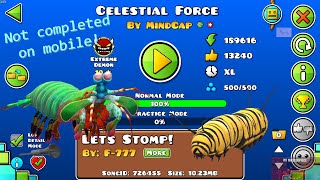 Celestial Force by MindCap and more 100%