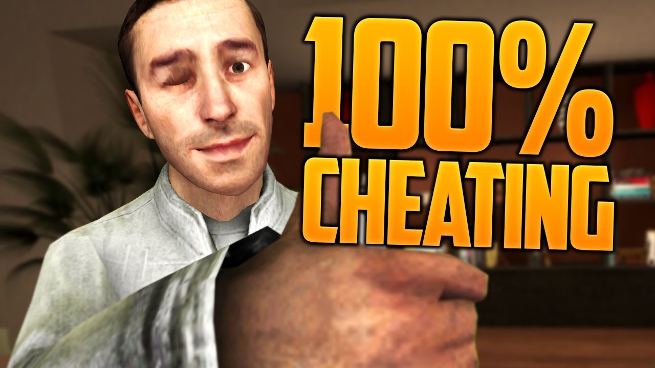 ЭТО 100% ОБМАН! (Garry's Mod Prop Hunt)