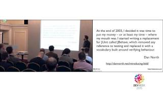 Cucumber and SpecFlow as part of your development process - Seb Rose Wealth