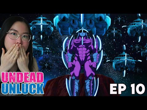 END OF THE WORLD?!!😱 Undead Unluck Episode 10 Reaction + Review!