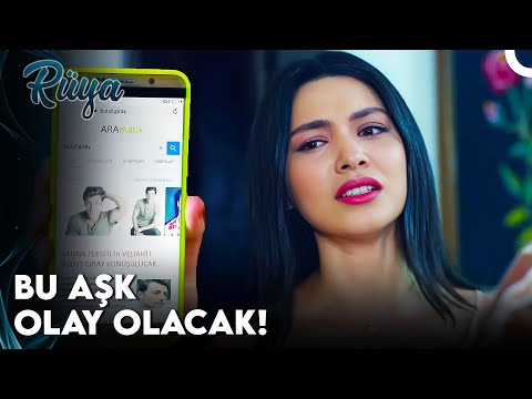 Elif Magazinlere Konu Oldu | Rüya 1. Bölüm