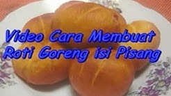 Cara Membuat Roti Goreng Isi Pisang dan Resepnya - Durasi: 4.25. Cara Membuat Roti Goreng Isi Pisang dan Resepnya - Durasi: 4.25.