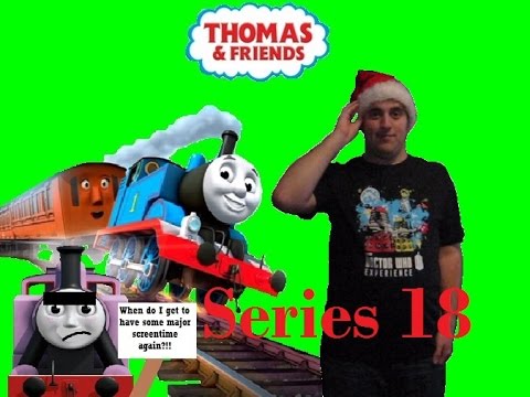 Dalek44's Thomascember - Series 18 Dalek44's Thomascember - Series 18