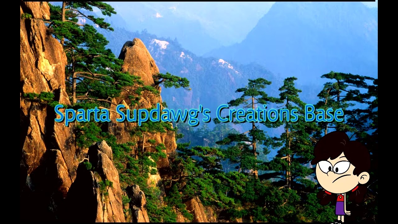Sparta Supdawg's Creations Base (HQ)