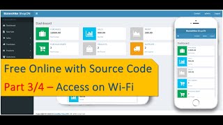 Free Online Inventory Management System in MVC with Source code | Part 3/4