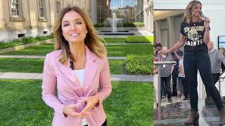 JENNIFER COFFEY NATIONAL TV HOST PERFORMANCE COACH