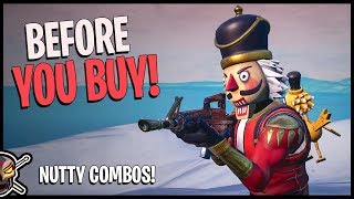 Before You Buy - Crackshot - Snow Globe Tool - Nutty Combos
