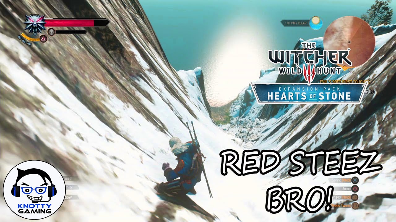 The Witcher 3 Heart Of Stone All Fallen Knights Locations Wild Rose Dethorned Trophy Guide Youtube