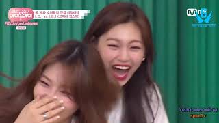 Lan Cable Friends I.O.I (vietsub) tập 2 - A