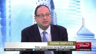 Finance transparency advocate Eric LeCompte on Google's Europe tax issues