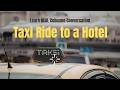 Bisaya/Cebuano Conversation | Taxi Ride to Hotel | Travel Dialogue | Lesson 6
