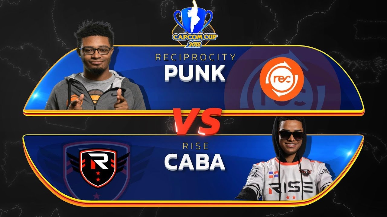 REC Punk(Karin) vs RISE Caba (Guile) - Capcom Cup 2018 Main Stream - CPT2018