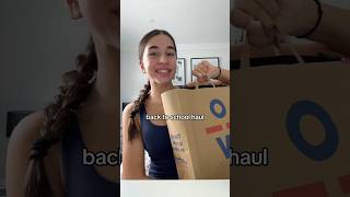 back to school haul!! 🚌✏️📚 #backtoschool #school #haul #shopping #schoolsupplies #backtoschoolhaul
