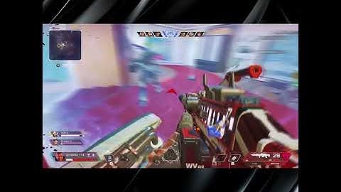 MOTION BLUR || APEX #SHORTS