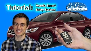 Tutorial: Honda Smart Entry System Keyless Remote