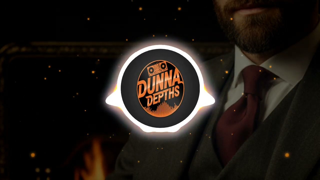 King in the Dark | Regal Dark Blues for Shadowed Royalty | Dunna Depths