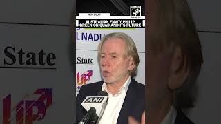 ‘Look forward to India hosting next Quad Summit’: Australian Envoy Philip Green
