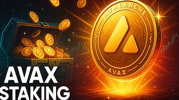 What is Avalanche AVAX Staking? 🔥 Passive Income Explained