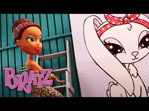 Bigger, Better... Bunnier! | Bratz Web Series Compilation