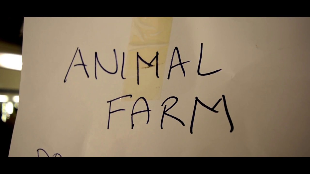 Animal Farm Production 2017 Promo 