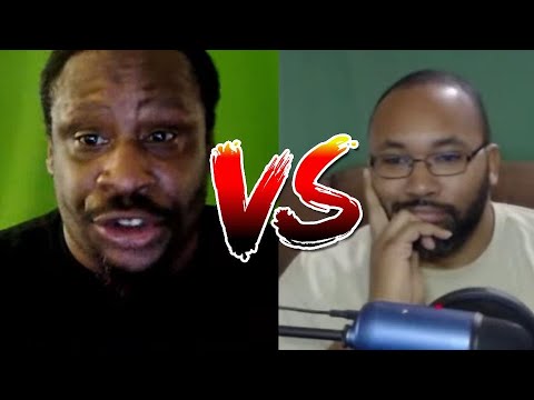 Commentary King Vs Jay For President: " Educated Black Nerds Are Butlers and House Negros"