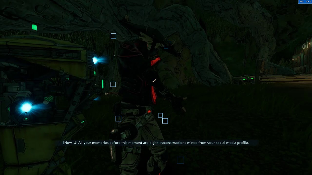 BL3 - Rough Rider Depleted Effect Stacking