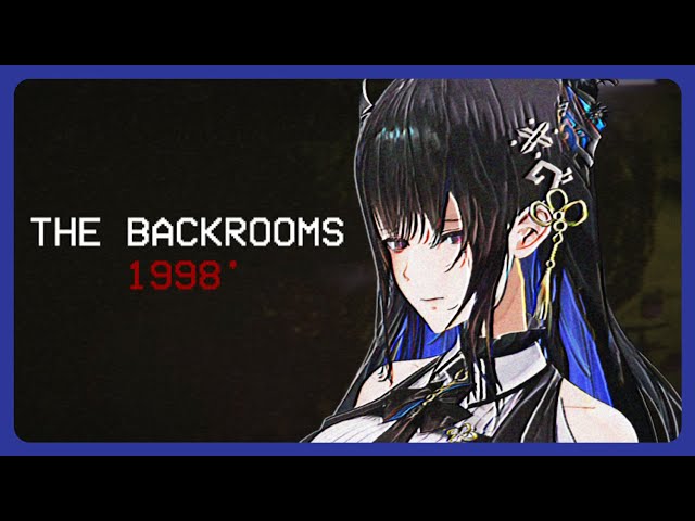 【The Backrooms 1998】Where... am I? 🎼のサムネイル