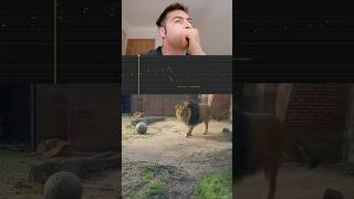 sound-design a lion #sounddesign #musicproducers #logicprox Video credit: @AlessandroGAE
