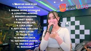 Yeni Inka Lagu Ter Hits 2021 Ambyar Mak Pyar   Album  Kulonuwun Bisane Mung Nyawang