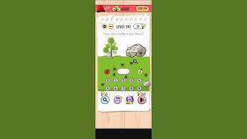 BRAIN TEST LEVEL 397