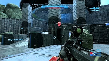 MLG CTF Sanctuary V7 :: Chigskis : Fnatic Classic vs. Darkest Hour