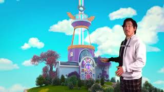 MLP G5 Make your mark. Markiplier thinking about Crystal Brighthouse