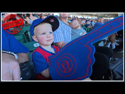 My Son's First Cubs Game | September 1, 2025 | Members Exclusive