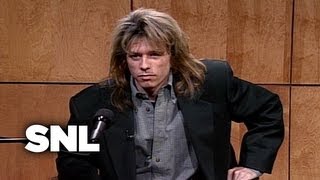 Famous Weekend Update: Brian Kato Kaelin - Saturday Night Live Net Worth