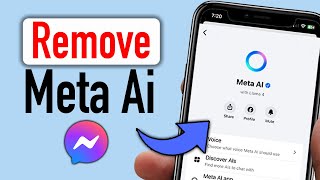 How to Remove Meta Ai on Messenger - Step by Step