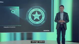 Supplier Collaboration Days – Best-of Siemens CPO Dr. Klaus Staubitzer