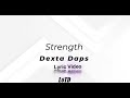 Dexta Daps Strength Lyrics Trilogy Album mp3