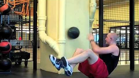 Self Made Exercise Index:  MB Stick Core