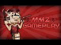Mm2 gameplay with auiciq 2