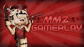 MM2 GAMEPLAY WITH AUICIQ #2