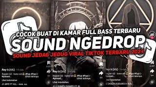 DJ Ngedrop X Breakbeat V6 Enak Full Bass Gacor Cocok Buat Dikamar Speed Up Reverb🎧